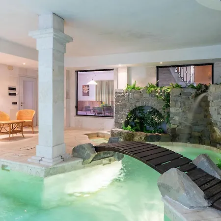 펜션 Amazing In With Kitchen 움베티드