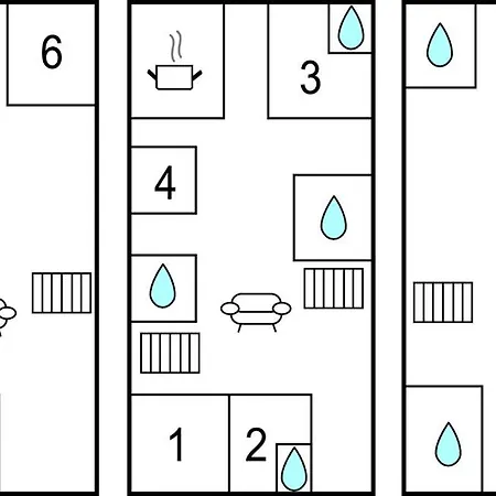 Amazing In With Kitchen *