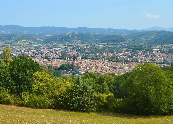 Nyaraló Amazing In With Kitchen Umbertide